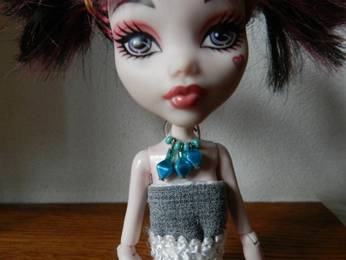Náhrdelník pro Monster high — foto 6