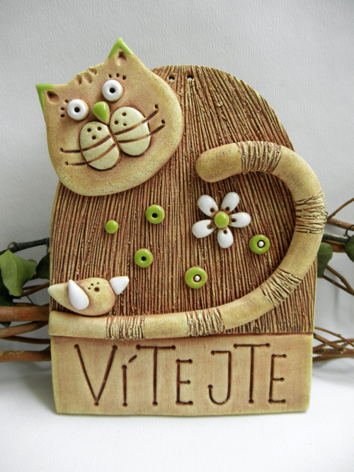 Vítejte - kočička — foto 2