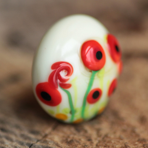 Kabošon Poppies — foto 2