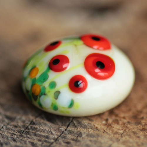 Kabošon Poppies — foto 4