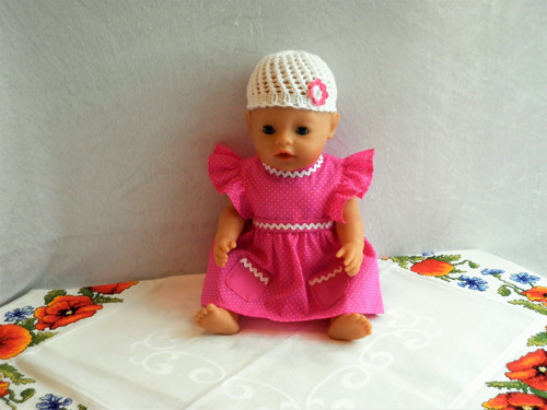 Šatičky pro Baby Born — foto 2