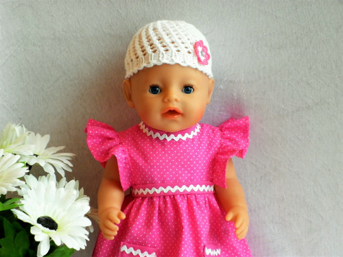 Šatičky pro Baby Born — foto 3