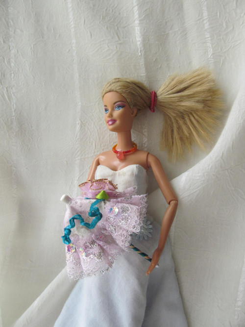 Náhrdelník pro Barbie — foto 2