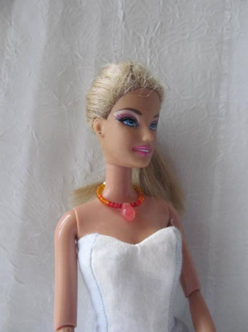 Náhrdelník pro Barbie — foto 3