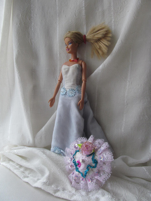 Náhrdelník pro Barbie — foto 4