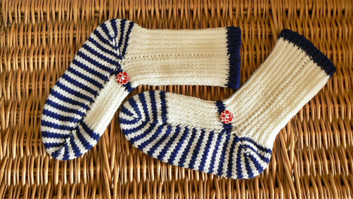 Námořnické s knoflíkem — foto 2