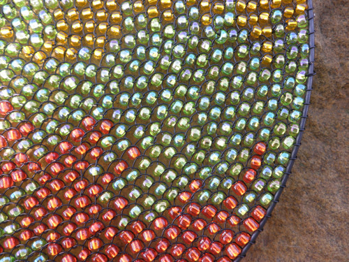 Jarní fresh mandala 16cm — foto 3