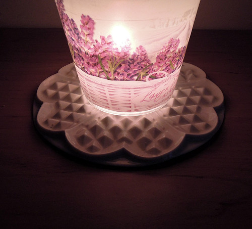 Vafle z porcelánu — foto 5