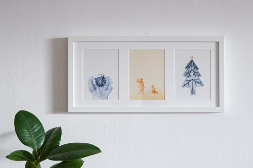 Zimní liščí trilogie — foto 5