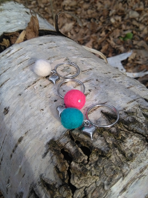 Prsten "My Valentine" ... turquoise — foto 5