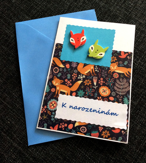 Liška podšitá — foto 6