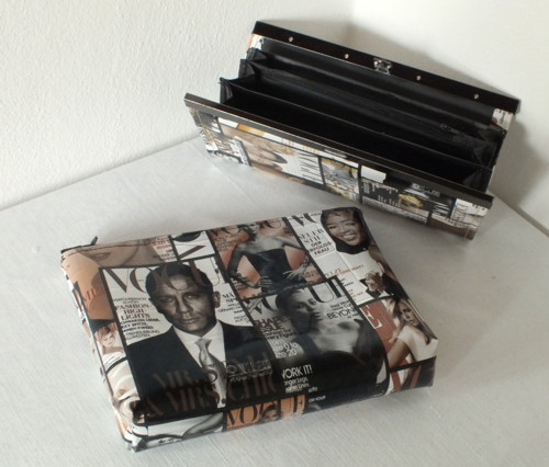 Vogue - vinylová souprava — foto 3