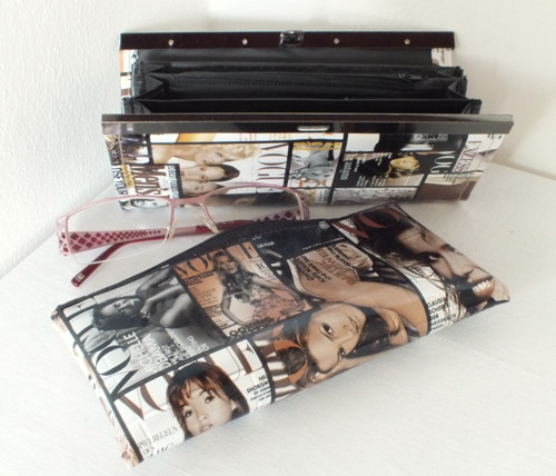 Vogue - vinylová souprava — foto 2