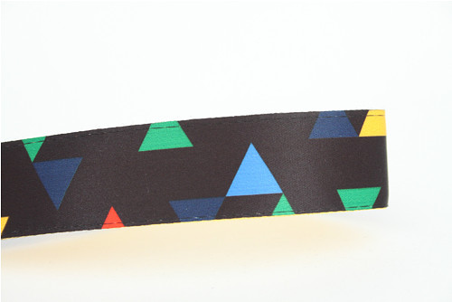 Čelenka, která drží "triangl" — foto 2