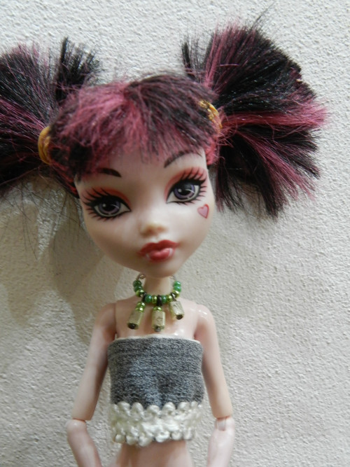 Náhrdelník pro Monster high — foto 2
