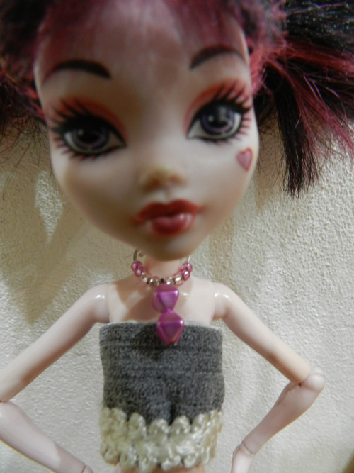 Náhrdelník pro Monster high — foto 3
