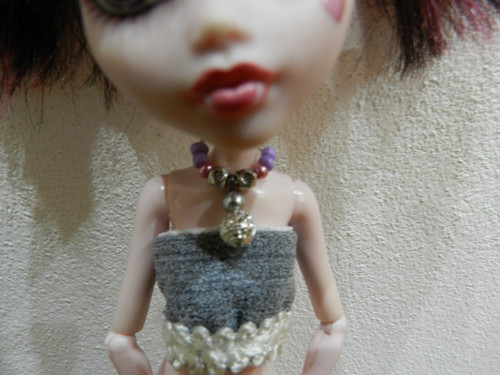 Náhrdelník pro Monster high — foto 4