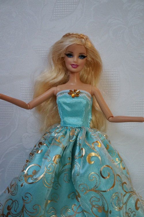 Tyrkysová princezna — foto 3