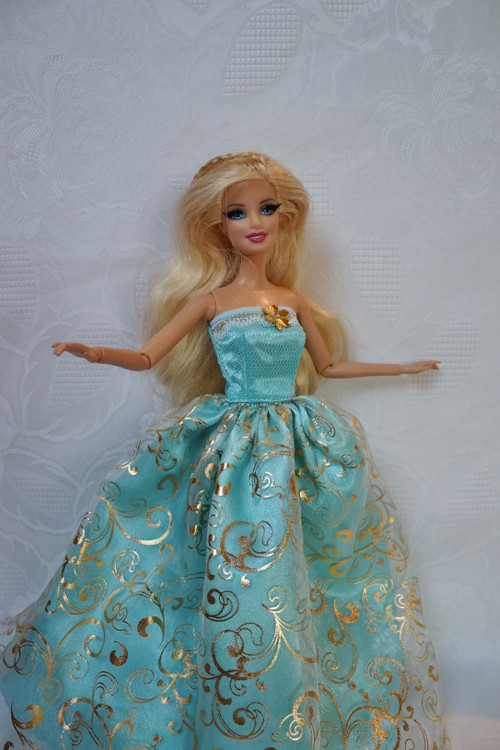 Tyrkysová princezna — foto 5