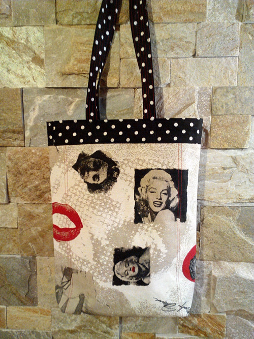 Taška MARILYN:-) — foto 2