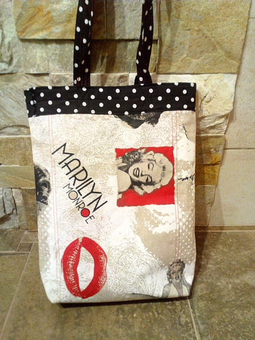 Taška MARILYN:-) — foto 3