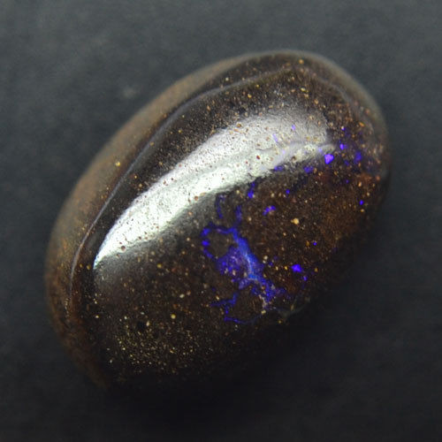 Australský boulder opál 6.92 cts — foto 2