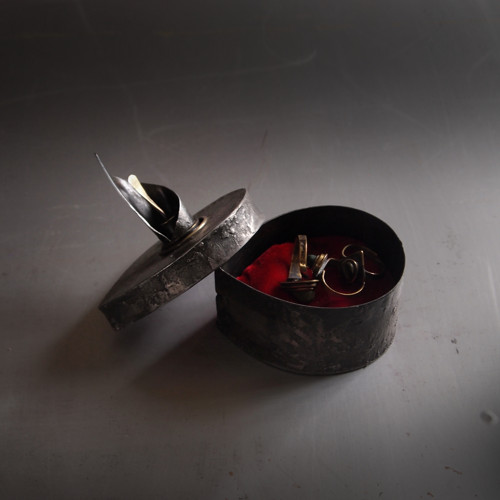 Dóza - šperkovnice Flame — foto 2