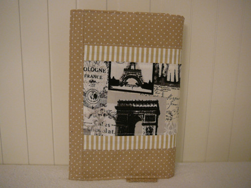 Obal na knihu Paris 41 — foto 2
