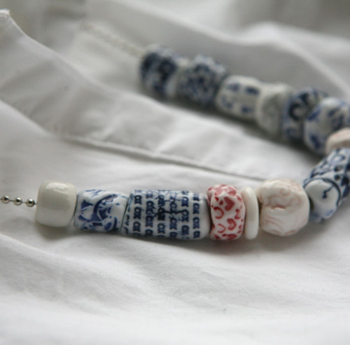Temperance XIV (porcelán) — foto 3