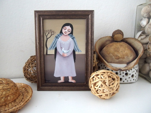 Okřídlené bytosti — foto 2