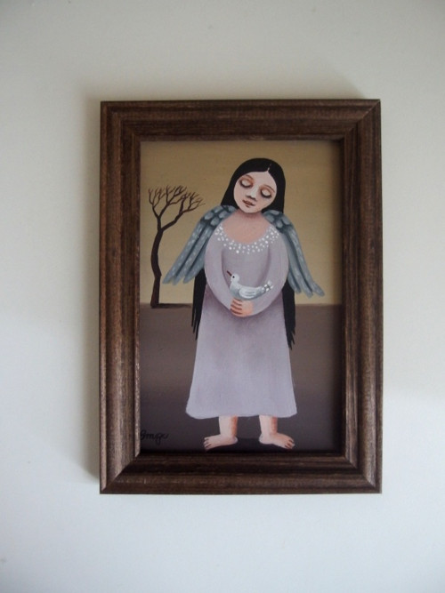 Okřídlené bytosti — foto 5