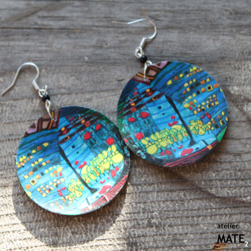 Kapky krve pana Hundertwassera — foto 2