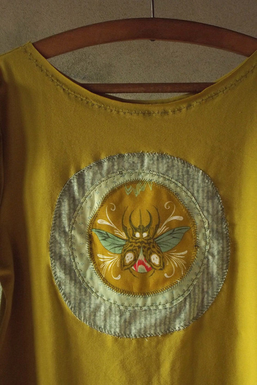 Trikošaty..."Brouk v trávě,-)" — foto 2
