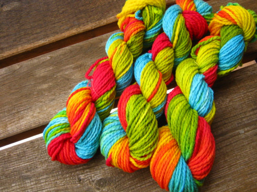 Merino (jehl. 6mm) "Optimistická" — foto 2