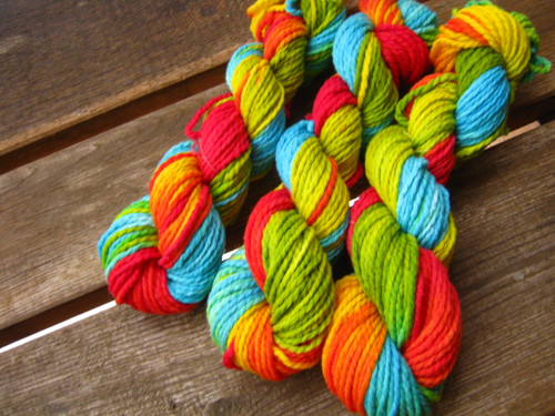 Merino (jehl. 6mm) "Optimistická" — foto 3