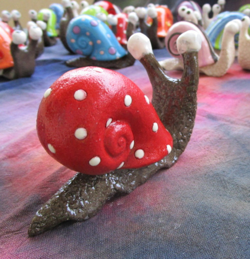 Muchomůrky — foto 3