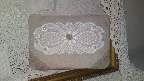 Kapsička shabby — foto 2