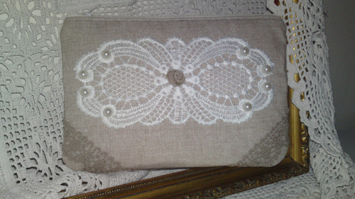Kapsička shabby — foto 3