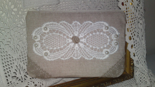 Kapsička shabby — foto 4
