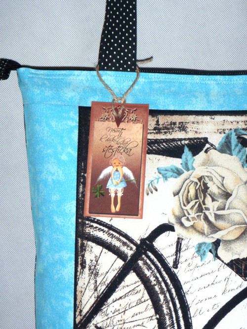 Kabela "Bicykl" (na zip) — foto 3
