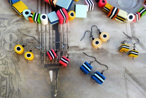 Fimo sada "lékorky" — foto 3