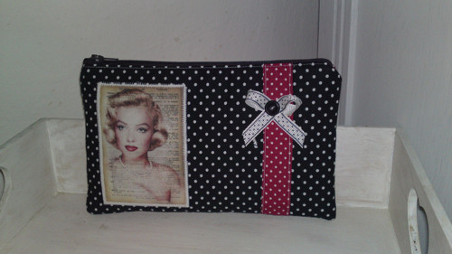 Kapsička s Marilyn — foto 2