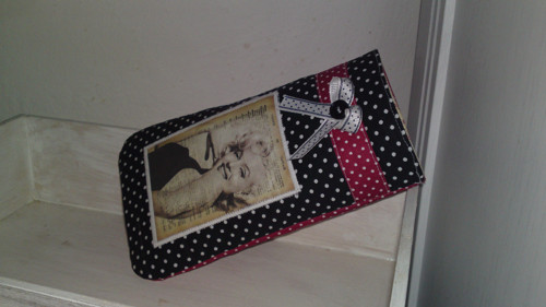 Obal na brýle s Marilyn — foto 2