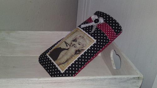Obal na brýle s Marilyn — foto 3