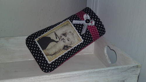 Obal na brýle s Marilyn — foto 4