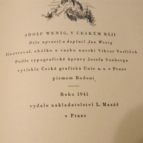 V českém ráji - r. 1941 — foto 2