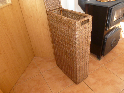 Prádelní koš - objednávka — foto 2
