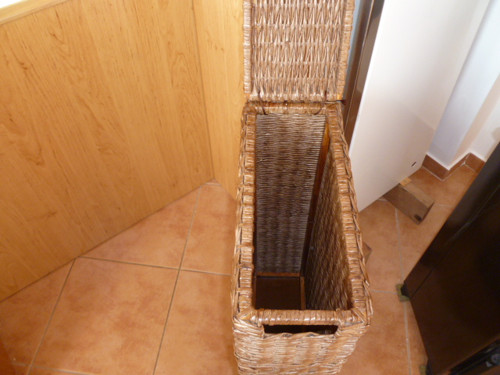 Prádelní koš - objednávka — foto 3