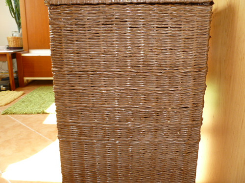 Prádelní koš - objednávka — foto 6
