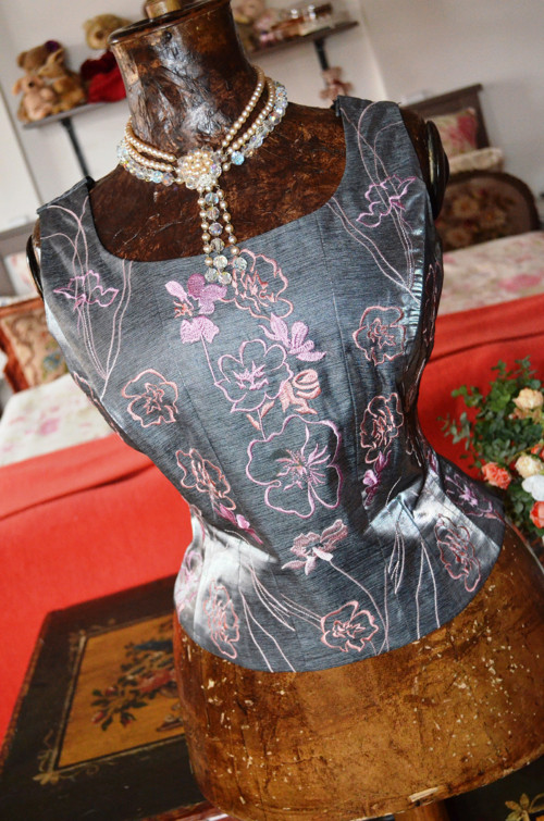 !!! Sáčko plus top vyšívané exklusivní !!! — foto 2